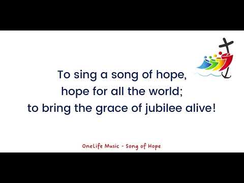 Song of Hope - Lyric Video