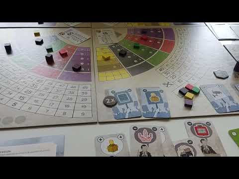 Die Macher - how to play, przebieg gry (mlodygiercownik.pl)