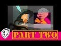 The Ugly Redrawn And Colorized Shorts PART 2 Looney Tunes Review