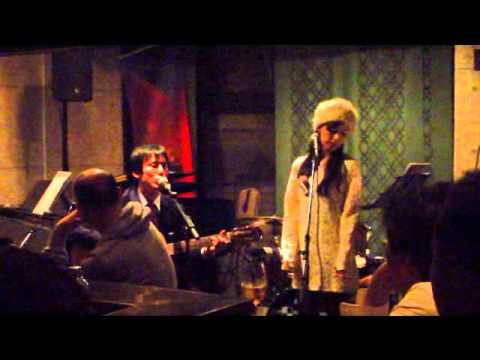 盲目の田代さんと