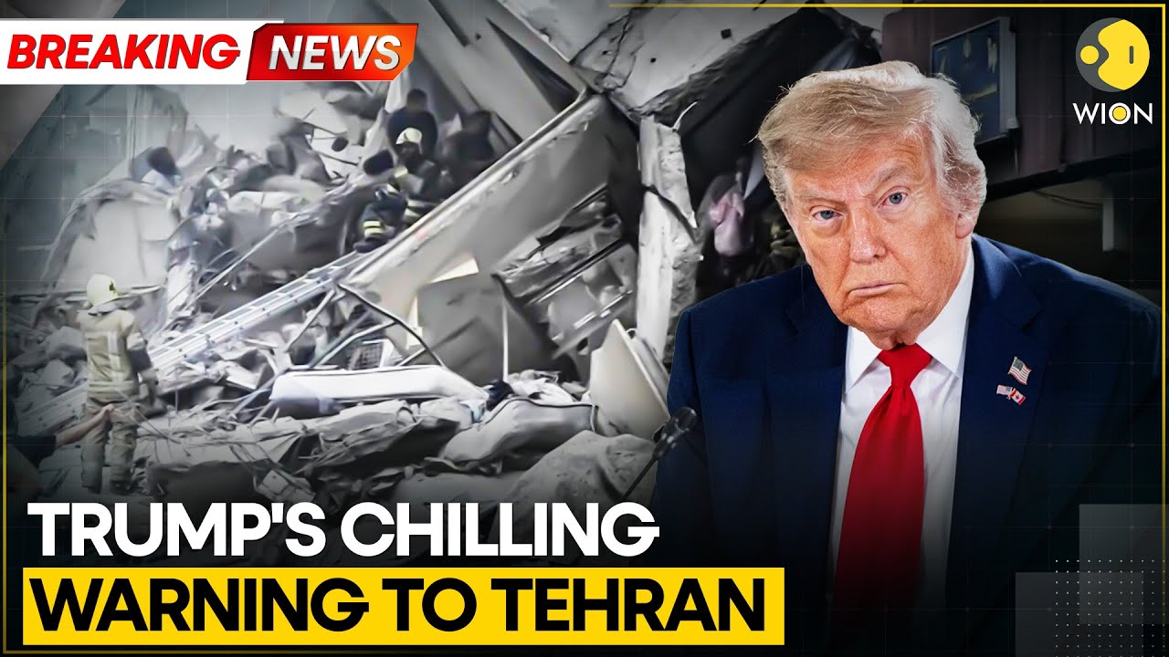 Iran-Israel War: US Senator Introduces Bill To Curb Trump’s Power To Go To War With Tehran | WION