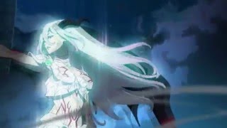 Celldweller-I Can&#39;t Wait (Jay Ray Metal Remix)﻿ AMV