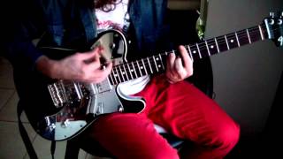 Nine Black Alps Cosmopolitan Cover