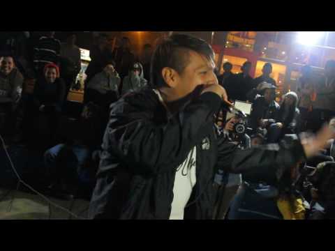 SEMIFINAL - Stick vs samex (FEXART)