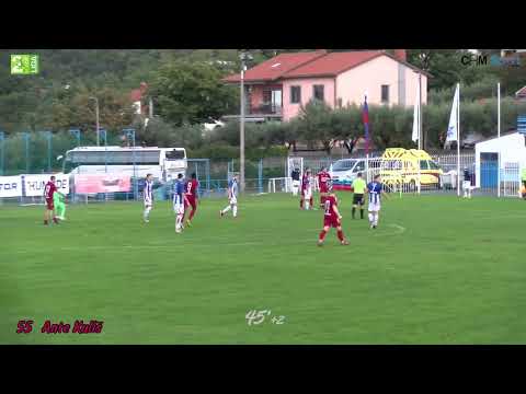 HIGHLIGHTS - 2.SNL; Jadran Dekani : Kety Emmi&Impol Bistrica (1:4) 3.krog
