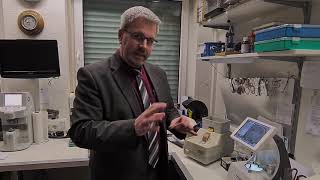 Tag #2 - Wie wird eine Brille geschliffen und eingesetzt?