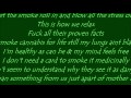 Cannabis Lyric Video 