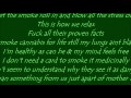 Cannabis Lyric Video 