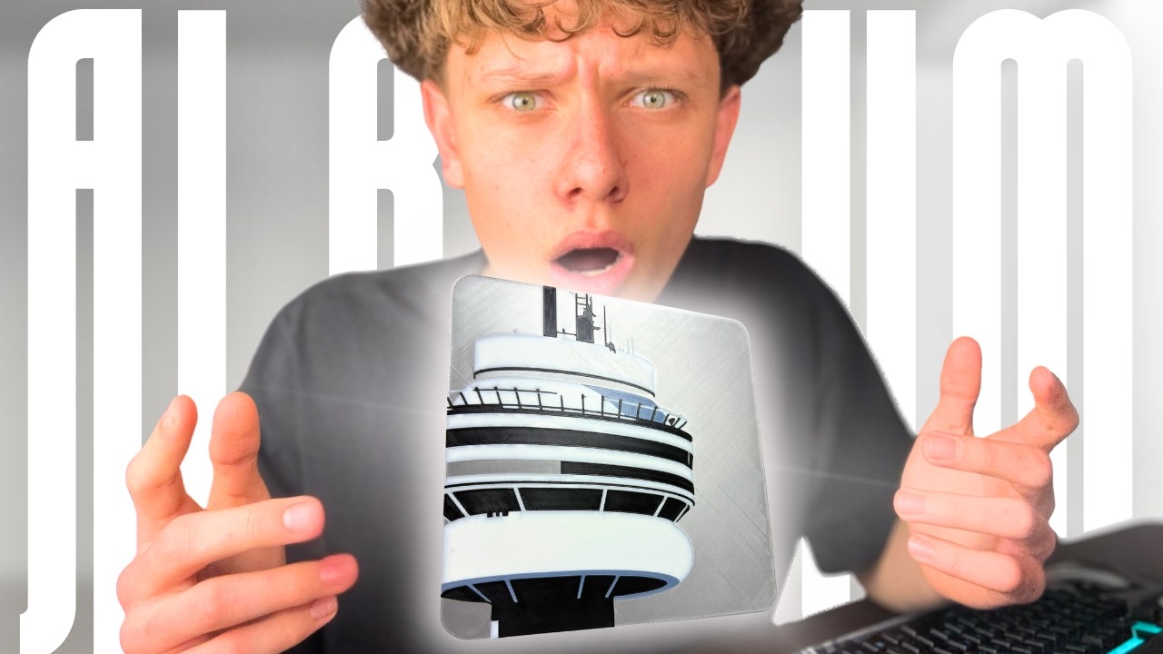 Design Your Own Album Covers (super easy tutorial)