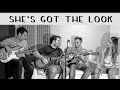 Roxette - She's Got The Look (acoustic cover by ...