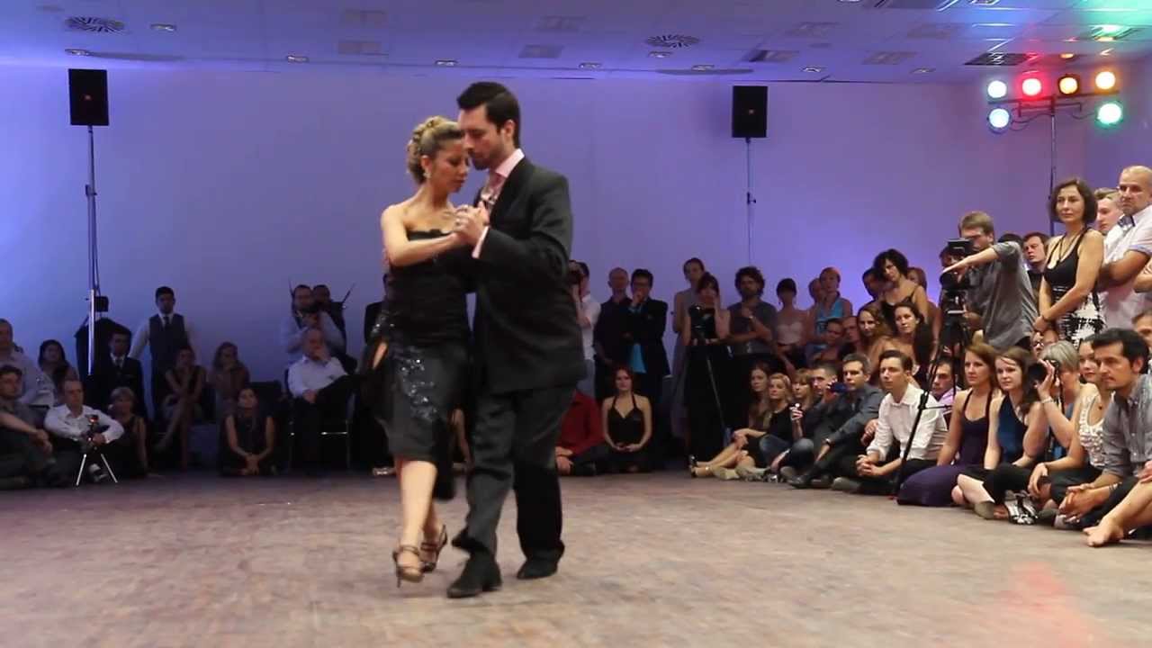 Video thumbnail for Javier Rodriguez & Noelia Barsi #2, ŁÓDŹ TANGO SALON FESTIVAL 2013