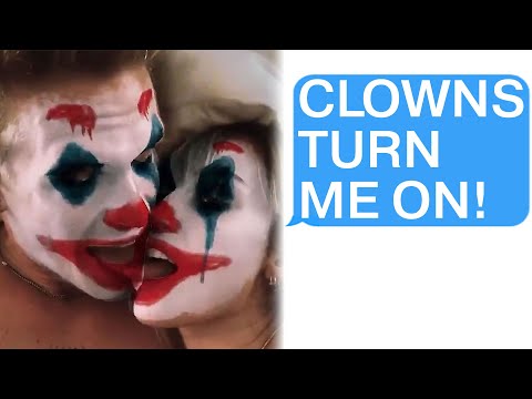 r/Trueoffmychest My Wife Cheated on Me with a Clown!