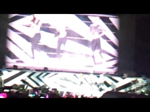 [Fancam] smtown live in bangkok dance battle