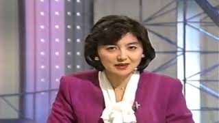 サッカー　1993年　クローズアップ現代 空白の17秒