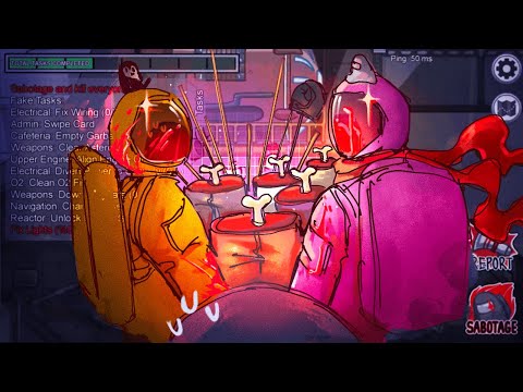 We pulled off the cleanest kills with NO SUS whatsoever...