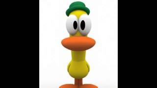 POCOYO FRIEND TALKING PATTO NEW APP IN APPLE IPHONE