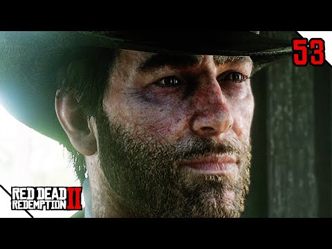 Red Dead Redemption 2 PL Ep 53 Be the Man You Are Arthur! 4K