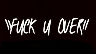 The Summer Set - &quot;Fuck U Over&quot; (Official Lyric Video)