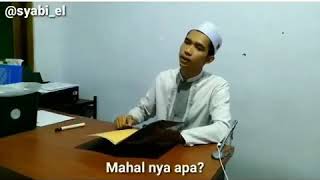 Download lagu USTADNYA BIKIN BAPER😅😅 mp3