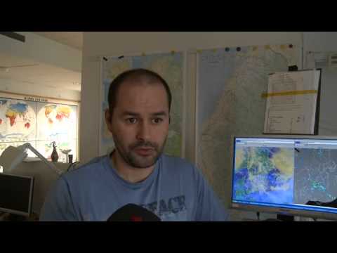 Så blir valborgsvädret