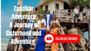 Zanzibar Meet up Recap: A Journey of Sisterhood and Adventure | BaldGirlWillTravel