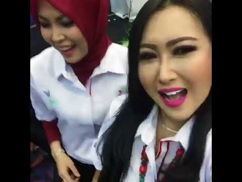 Lulu Chika Munas PAMMI with All Artis 2017