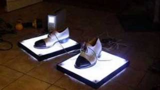 Empty Magic Dancing Shoes