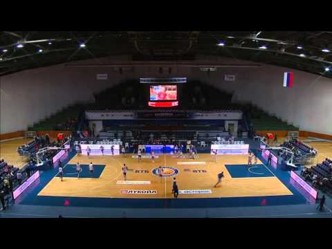 2015-10-13: Енисей vs. Цмоки-Минск - Полная Версия