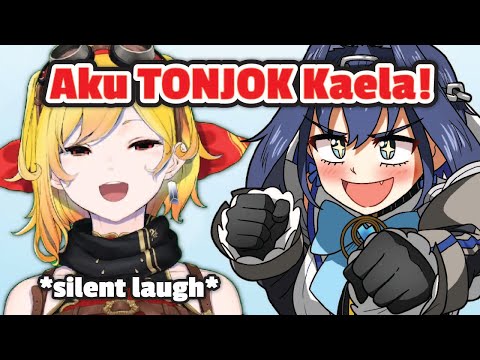 That one Indonesian word that Kronii couldn't forget