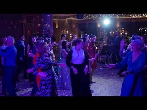 Wedding at Elmore Court by Feel The Funk Disco