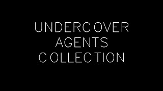 Undercover Agents Collection