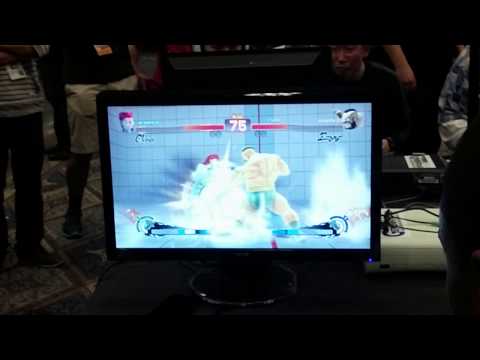 EVO2014: Snakeyez (Zangief) vs Kyabetsu (Viper)