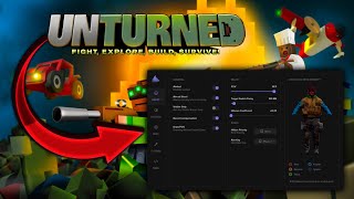 How to inject the best unturned cheat
