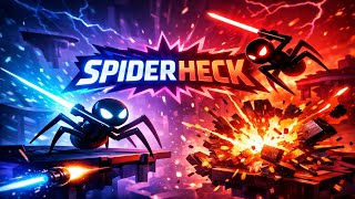 SpiderHeck Is Too much