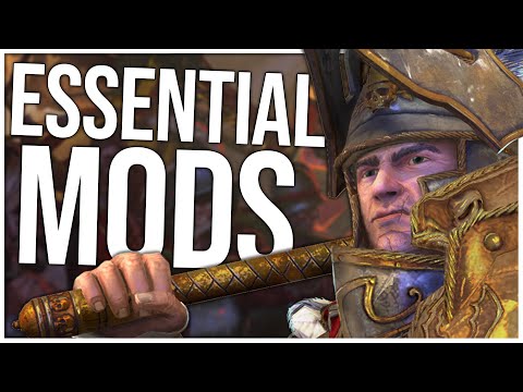 The Best Warhammer 3 Quality of Life Mods | Total War Warhammer 3