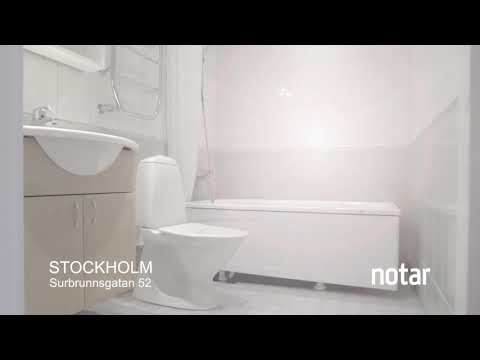 Såld, 1:a · 24m2 · 1667 kr avg, Vasastan : Via Notar mäklare Östermalm