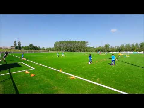 Dribbelfestival Eskave 3052021