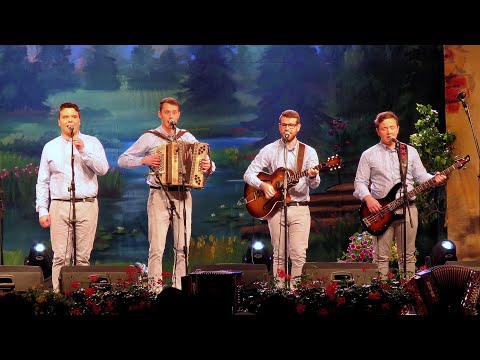 Ansambel VEZ - Izgubljena ljubezen (v živo)