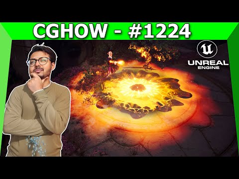 UE5 | Hit Impact FX in Unreal Engine 5.2 Niagara  👉 Trailer