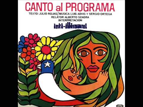 el canelazo inti illimani