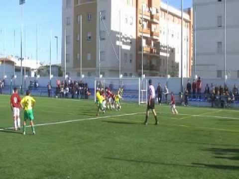 Jornada 9 Sancti-Petri APA "A" CD Safa San Luis "A"