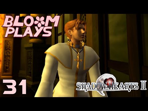 SHADOW HEARTS II - 31 - [Apoina Tower]