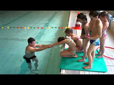 Leren zwemmen doe je in De Meerval