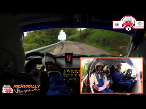 CAMERA CAR VALLISARI   ZERBATO 4° RONDE DEL PALLADIO 2013