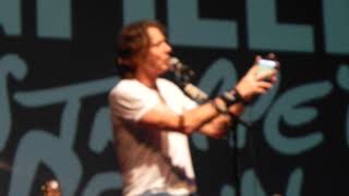 Rick Springfield Inside Sylvia   Charleston SC 5/11/17