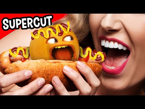 熱狗超強! (Hot Dog Supecut!)