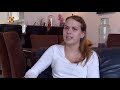 Britt overleed bijna als gevolg van meningokokken