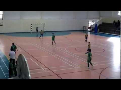 [3ª Jornada] Falagueira AC vs Leões de Porto Salvo (Infantis)