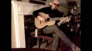 Scott Orr - &quot;Dreaming In Red&quot; Living Room Performance