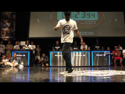 West Gang(NESS  CREESTO) vs QUIGHT(TAC  ZOOM) BEST4 POP 【WDC 2014】